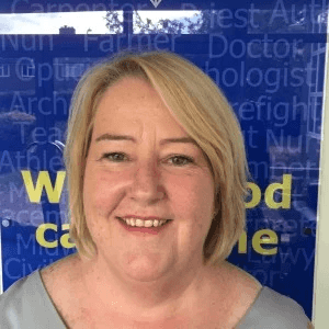 Evelyn Ward - Schools Advisor