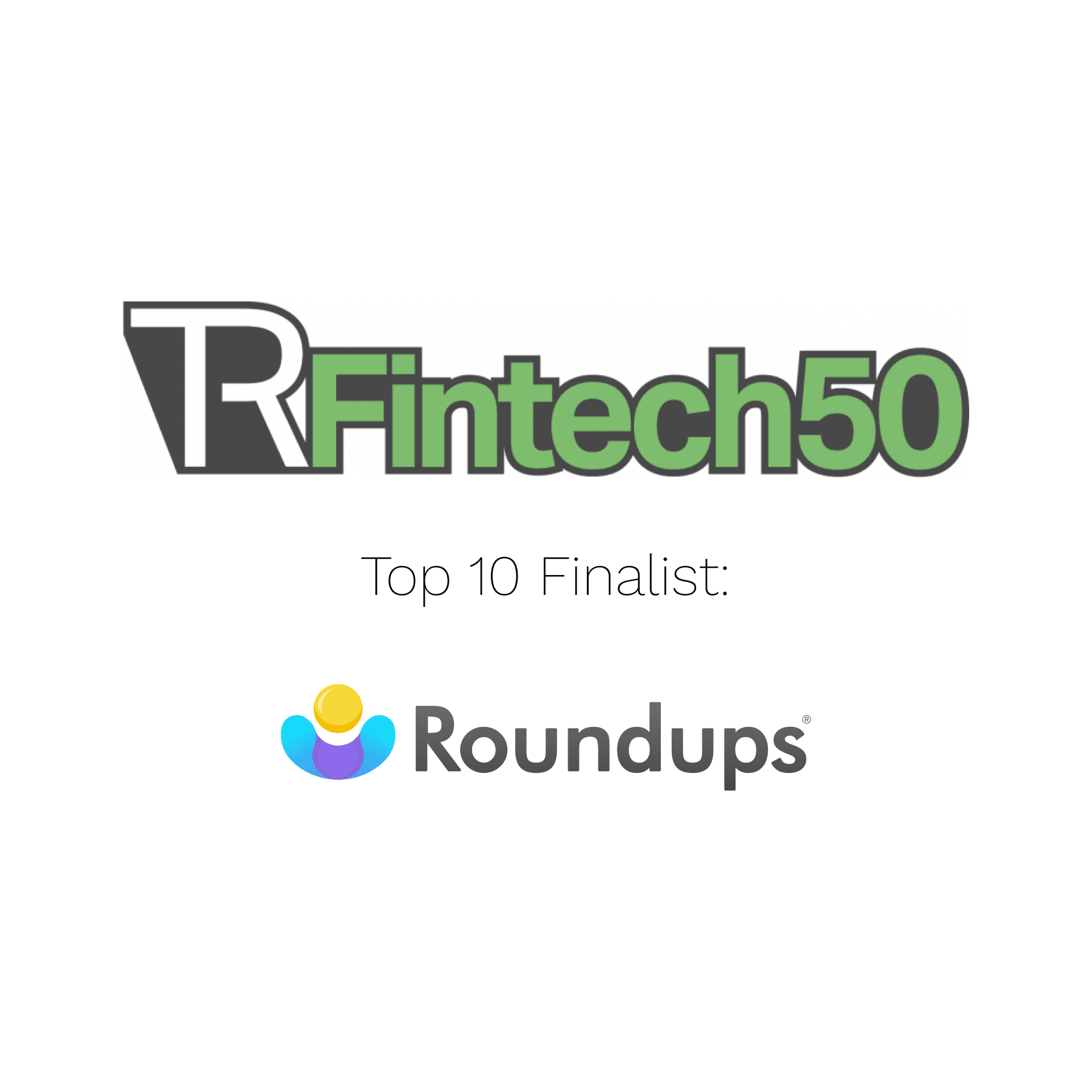 Roundups is named amongst Best Fintech Companies in TechRounds FinTech50-featured-image